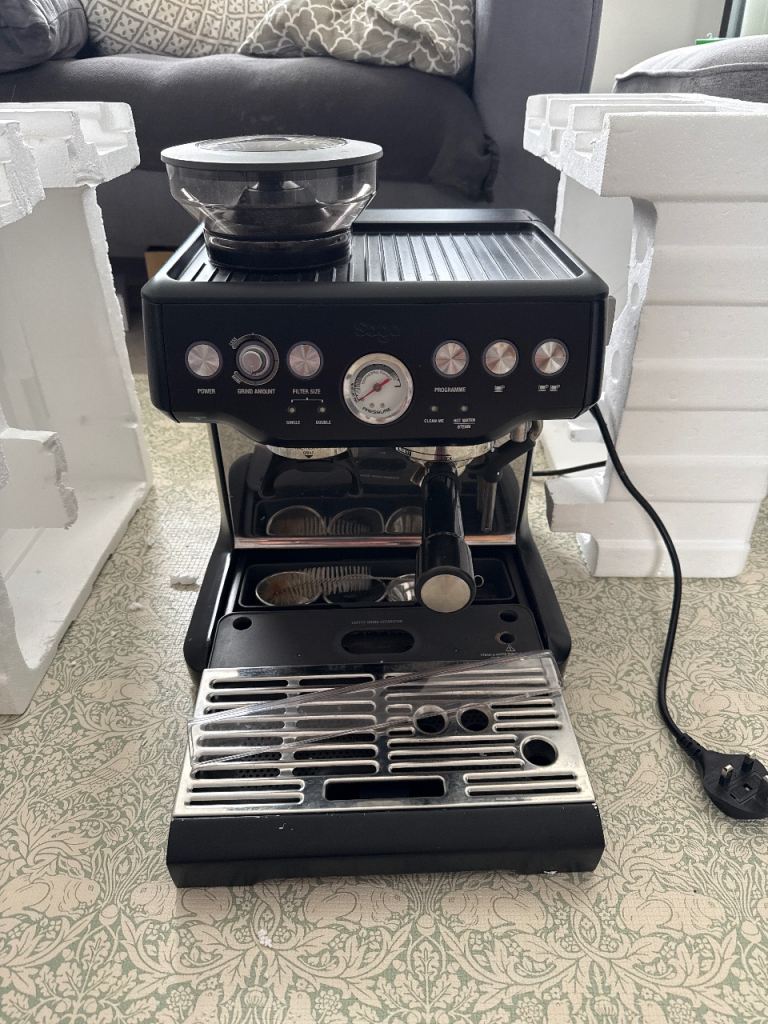 Sage Barista Express