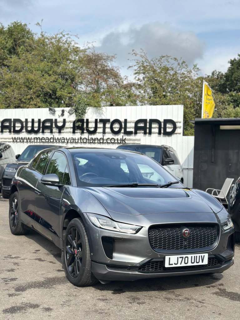 2020 Jaguar I-Pace 294kW EV400 HSE 90kWh 5dr Auto HATCHBACK ELECTRIC Automatic