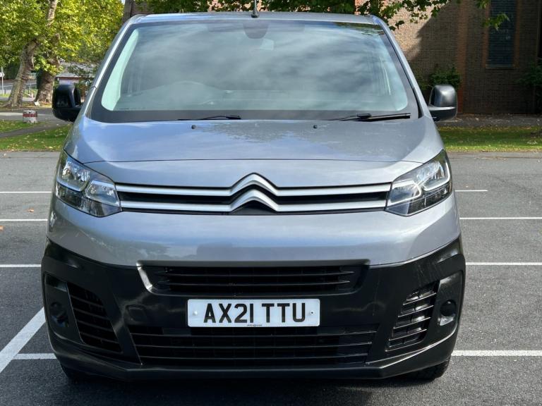  CITROEN DISPATCH 1400 2.0 Blue HDi 120 Van Enterprise M