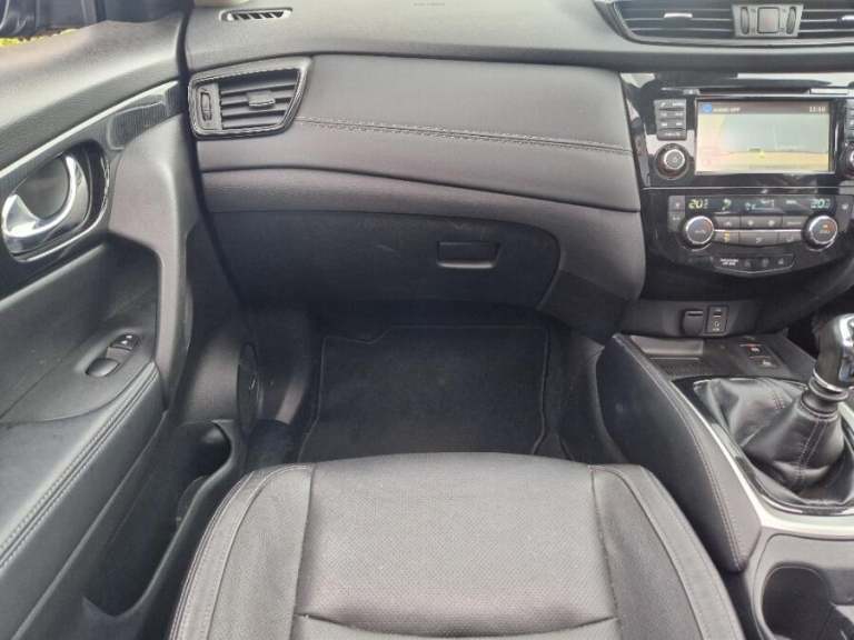 2020 Nissan X-Trail 1.7 dCi Tekna SUV 5dr Diesel Manual Euro 6 (s/s) (150 ps) ESTATE Diesel Manual