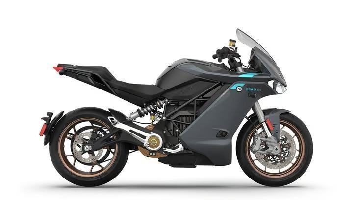 2023 ZERO SR/S 17.3KWH