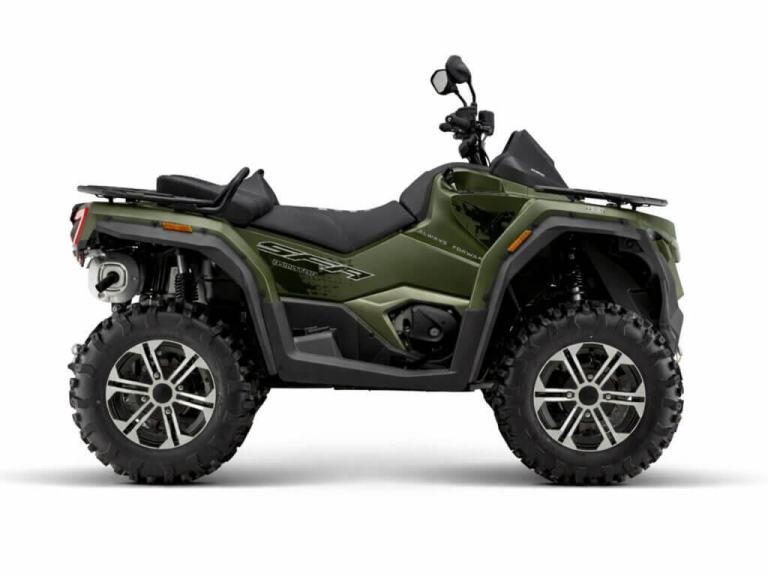 QJMotor SFA 1000 AG 2026