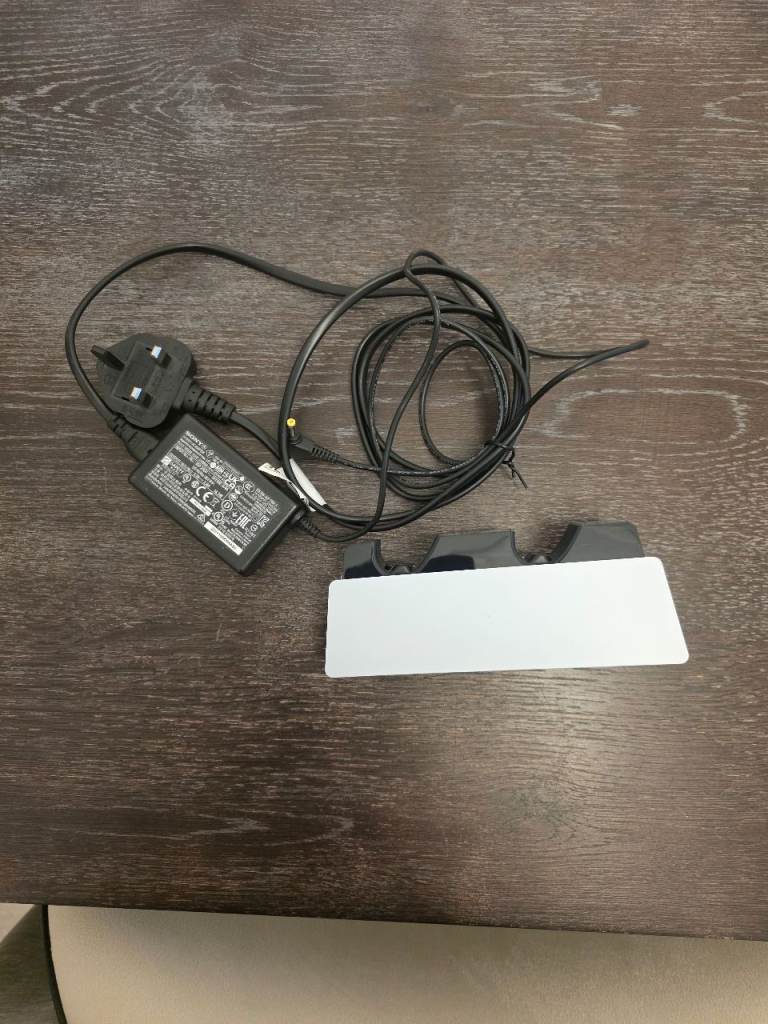 Orginal sony Ps5 dual charging dock