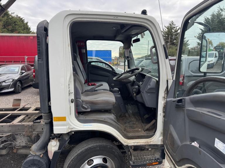 Isuzu Forward N75-150 DIESEL AUTOMATIC 2019/69