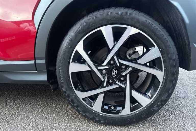 2022 Hyundai KONA 1.0 TGDi 48V MHEV Premium 5dr HATCHBACK PETROL Manual