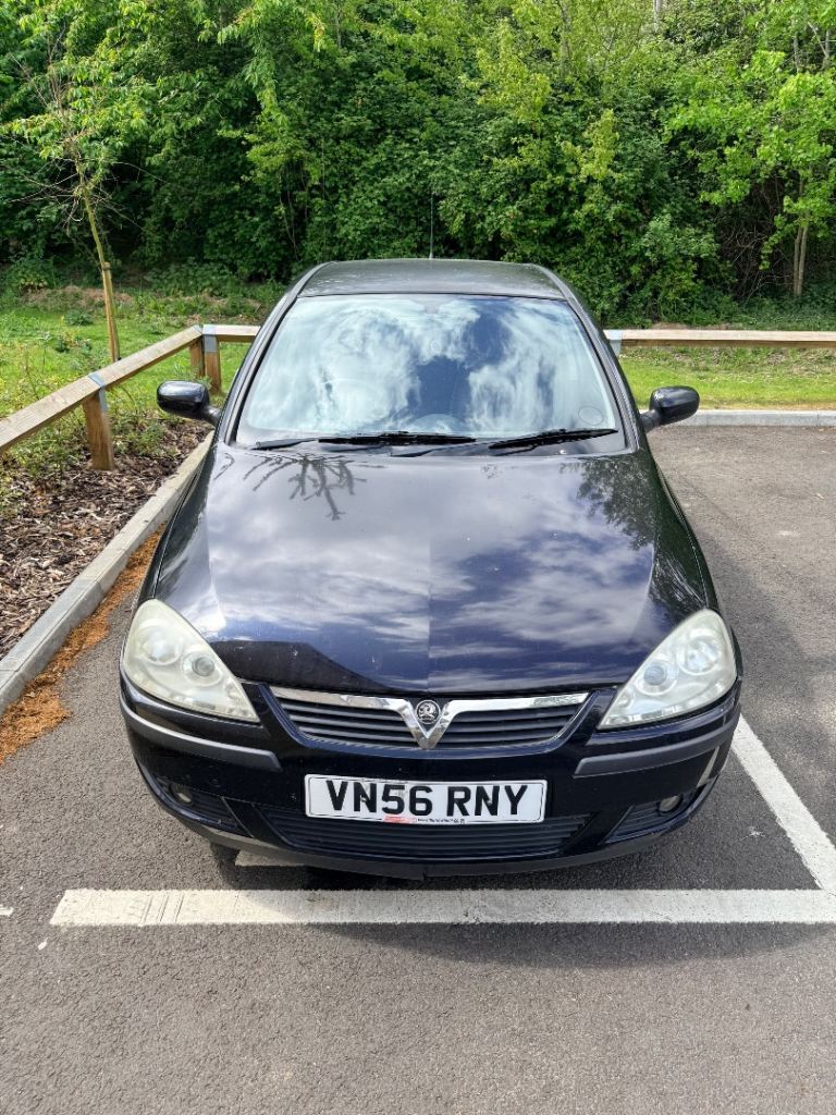 *SPARES AND REPAIRS* Vauxhall, CORSA, Hatchback, 2006, Manual, 1364 (cc), 5 doors