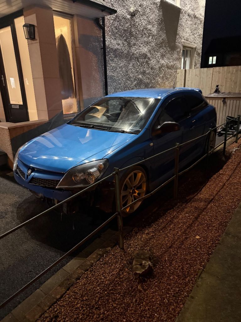 Vauxhall, ASTRA, Hatchback, 2008, Manual, 1998 (cc), 3 doors