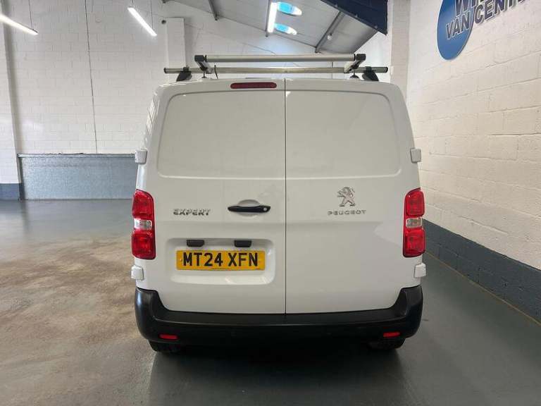 2024 Peugeot Expert 1000 1.5 BlueHDi 100 Professional Premium + Van PANEL VAN DIESEL Manual