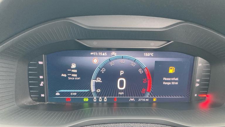 2025 Skoda Karoq 1.5 TSI SE Edition 5dr DSG Petrol Estate Estate Petrol Automatic