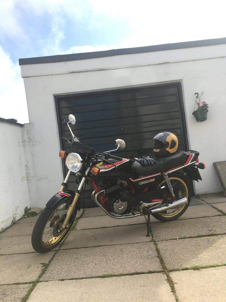 Cb250rs PROJECT/ DONOR engine needed 