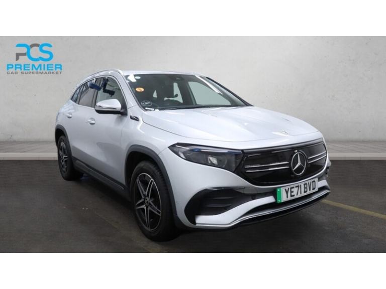 2021 Mercedes-Benz EQA EQA 250 140kW AMG Line 66.5kWh 5dr Auto ESTATE ELECTRIC Automatic