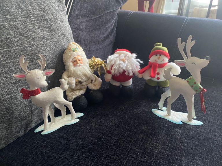 Christmas decorations 