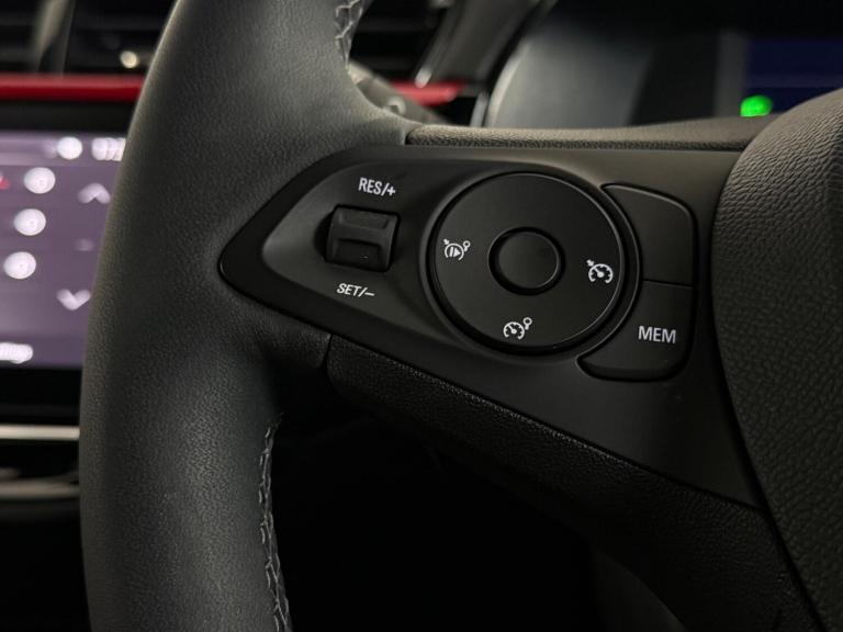 2023 Vauxhall Corsa 1.2 Turbo GS Auto Euro 6 (s/s) 5dr HATCHBACK Petrol Automatic