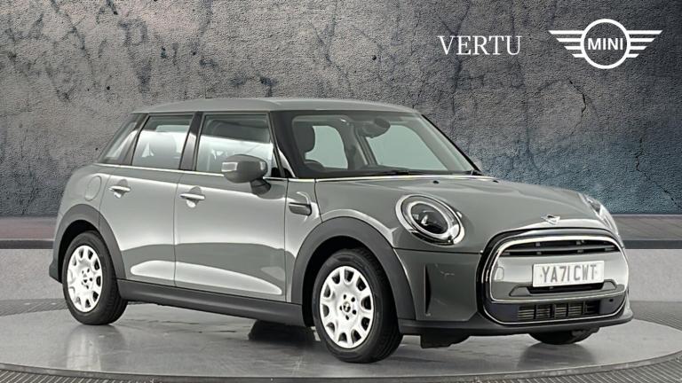 2022 MINI Hatch 1.5 One Classic 5dr Petrol Hatchback Hatchback Petrol Manual