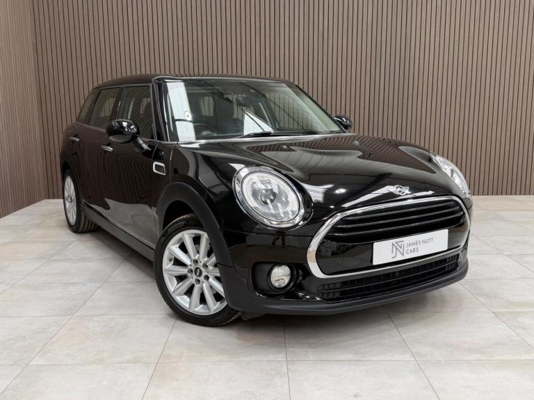 2016 MINI Clubman 1.5 Cooper 6dr ESTATE PETROL Manual