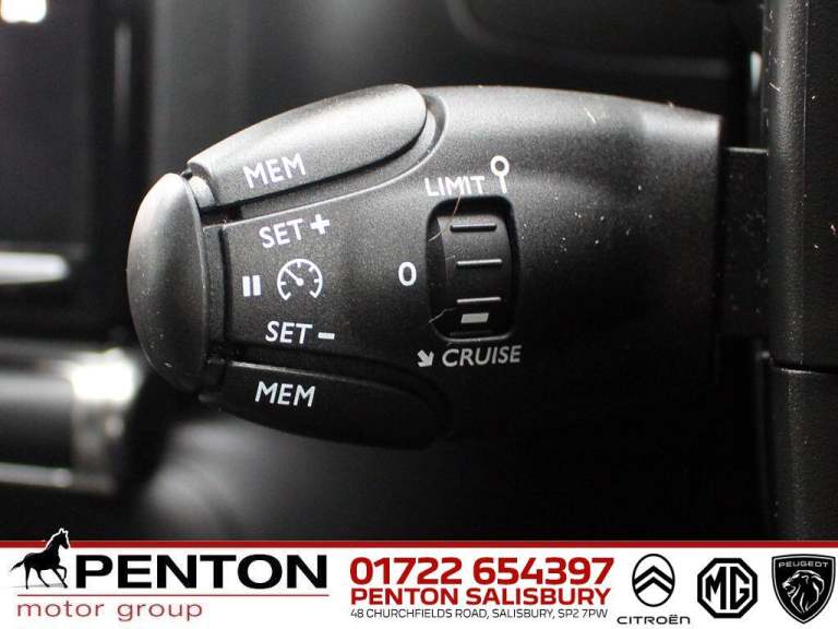 2022 Citroen C3 1.2 PureTech Shine Plus Euro 6 (s/s) 5dr HATCHBACK Petrol Manual