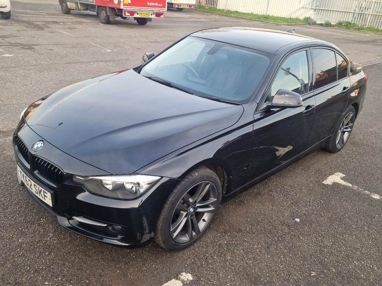 BMW, 3 SERIES,  2.0 ,320d, Sport, 2012, Manual, 1995 (cc), 4 doors