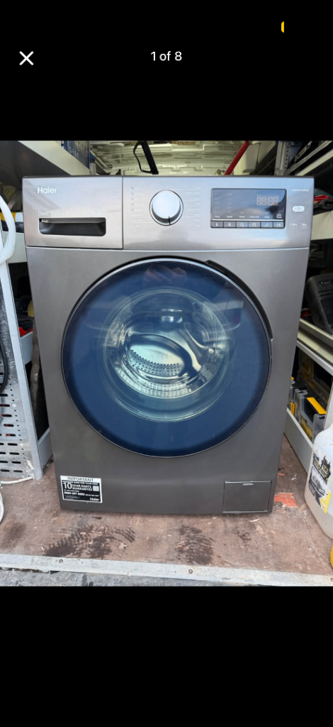 Washing machine- FREE DELIVERY & INSTALLATION - No Payment Until After machine has been installed