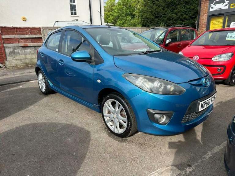 image for 2010 Mazda Mazda2 1.3 Tamura Euro 5 5dr HATCHBACK Petrol Manual