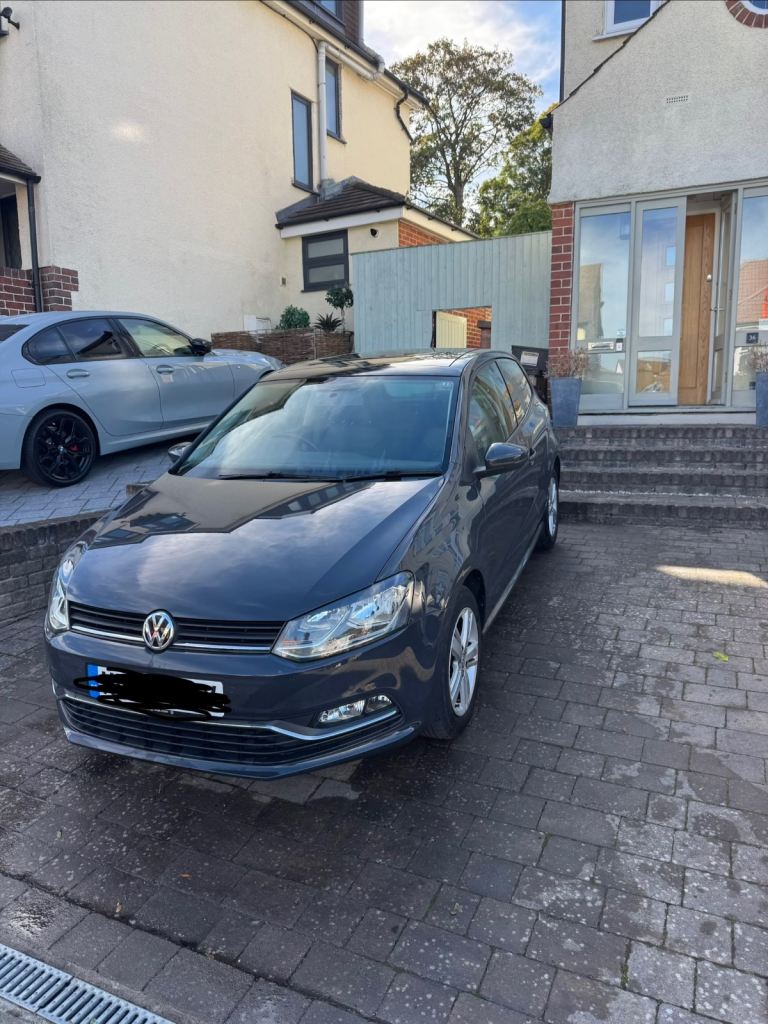 Volkswagen, POLO, Hatchback, 2016, Manual, 1197 (cc), 3 doors