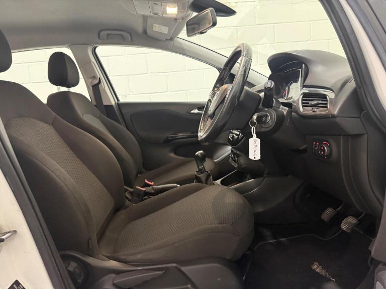 2017 Vauxhall Corsa 1.4i ecoFLEX Energy Euro 6 5dr (a/c) HATCHBACK Petrol Manual