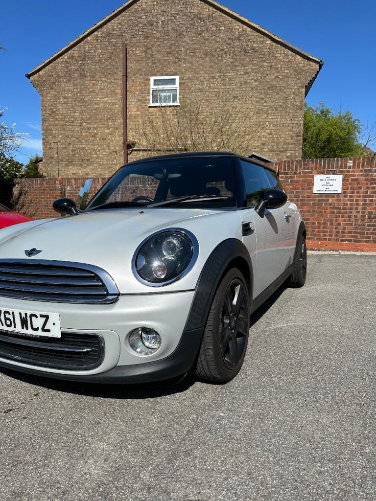 2011 1.6 Mini Cooper Soho Edition