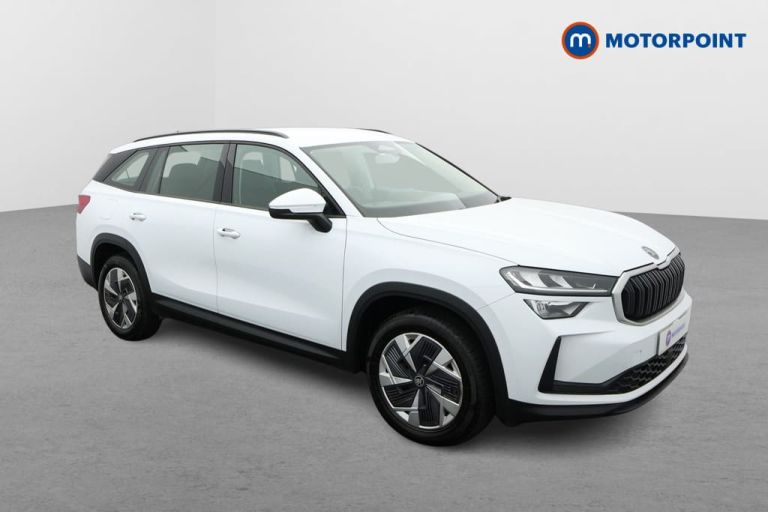 2025 Skoda Kodiaq 1.5 TSI e-TEC SE 5dr DSG [7 Seat] SUV Petrol Automatic