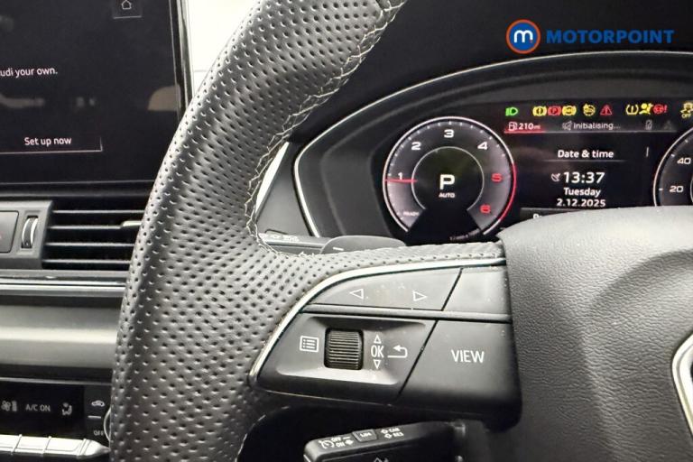 2024 Audi Q5 40 TDI Quattro S Line 5dr S Tronic SUV Diesel Automatic