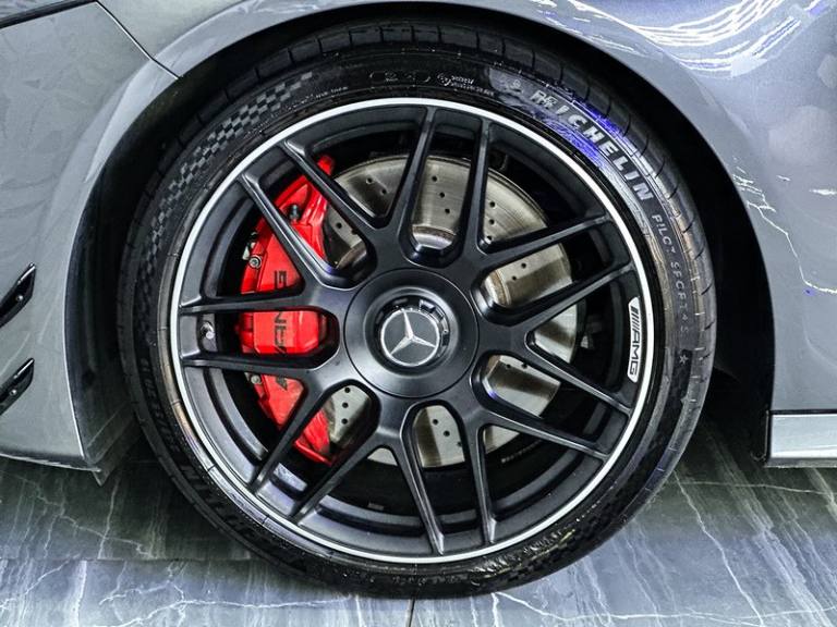 2025 Mercedes-Benz A-Class A45 AMG S Plus Hatchback Petrol Automatic