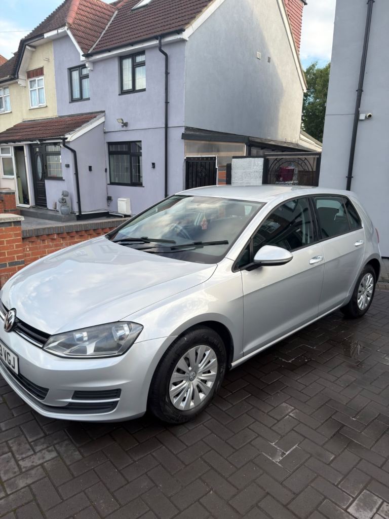 Volkswagen, GOLF 1.2 2013, Manual, 5 doors 