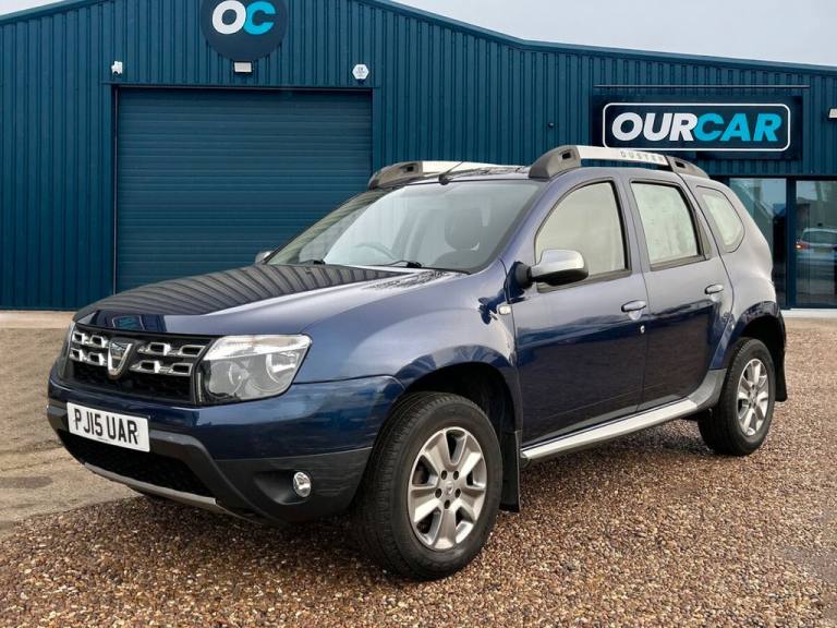 2015 Dacia Duster 1.5 dCi Laureate Prime SUV 5dr Diesel Manual Euro 5 (110 ps) HATCHBACK Diesel M...