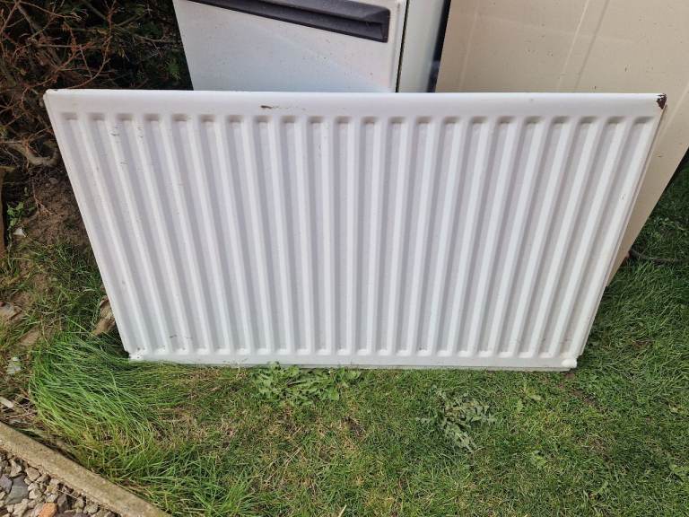 Single panel radiator, 1155mm X 690mm
