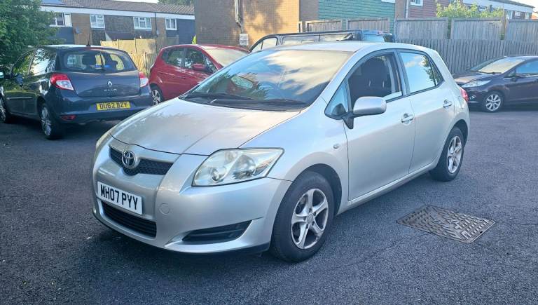 Toyota, 2007, 1398 (cc)
