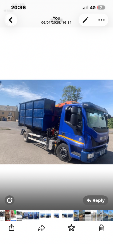 Iveco, EUROCARGO , 2012, 5880 (cc)