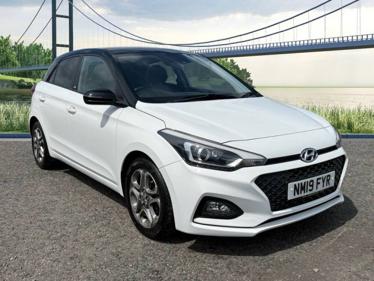 2019 Hyundai i20 1.2 Play Hatchback 5dr Petrol Manual Euro 6 (s/s) (84 ps) Hatchback Petrol Manual