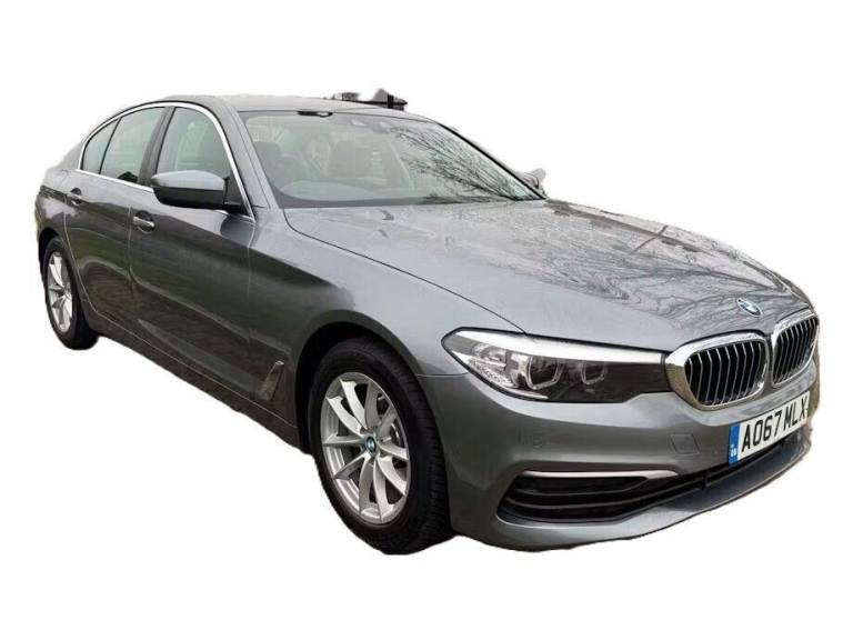 2017 BMW 5 Series 2.0 520d SE Saloon 4dr Diesel Auto Euro 6 (s/s) (190 ps) Saloon Diesel Automatic