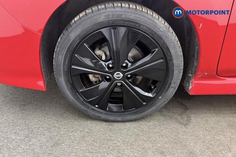 2021 Nissan Leaf 110kW N-Connecta 40kWh 5dr Auto HATCHBACK ELECTRIC Automatic