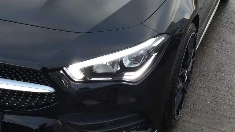 Mercedes-Benz CLA CLA200 AMG Line Automatic