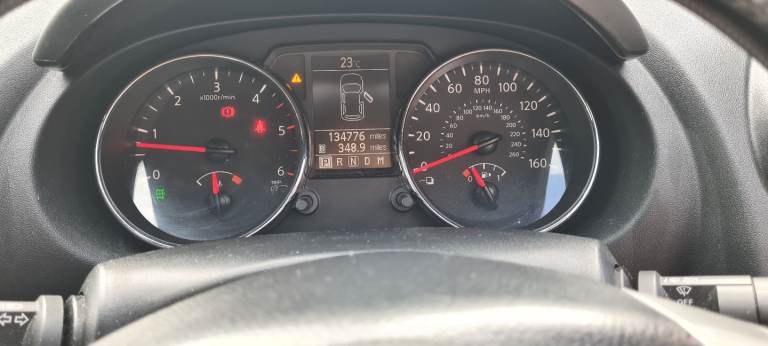 Nissan, QASHQAI+2, Hatchback, 2011, Other, 1995 (cc), 5 doors