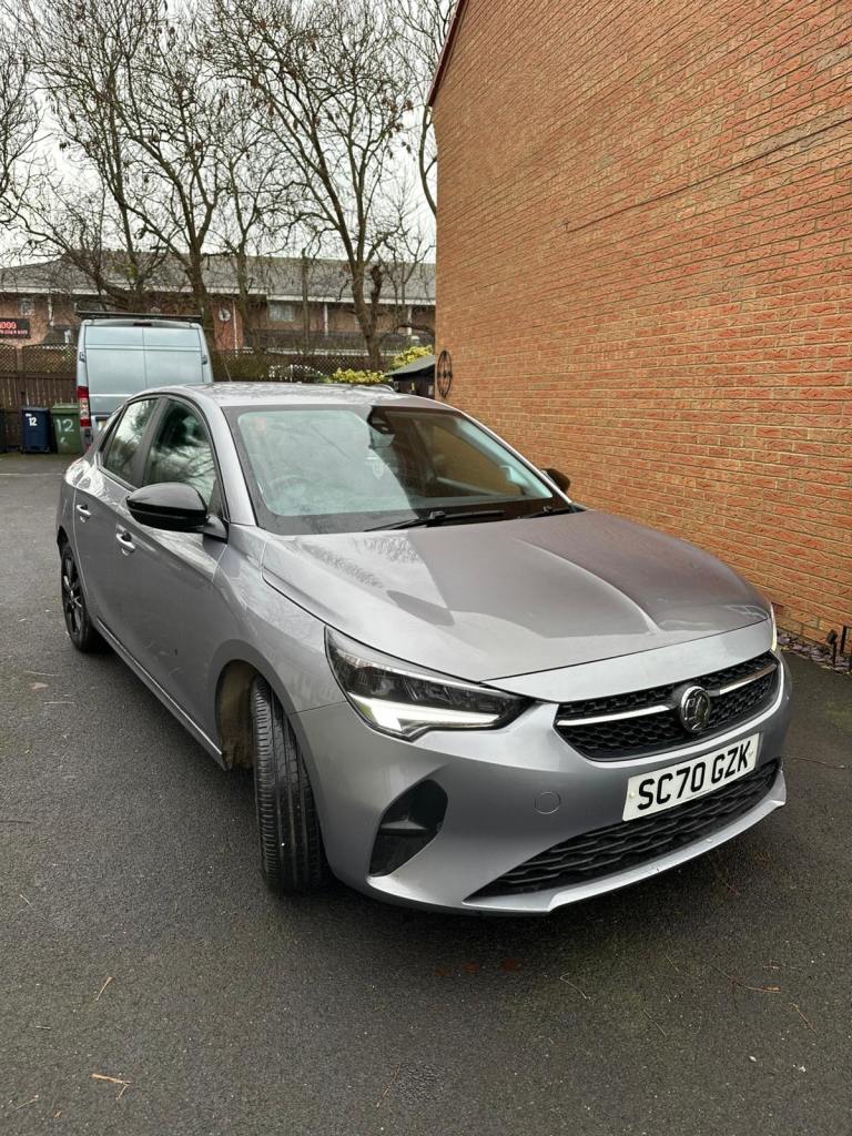 Vauxhall CORSA Se permium  2021