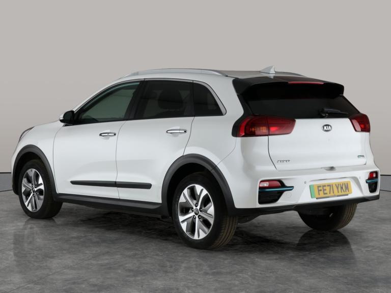 2021 Kia Niro 64kWh 3 SUV 5dr Electric Auto (201 bhp) - LANE DEPARTURE  - BLUETOOTH - CRU Suv Ele...