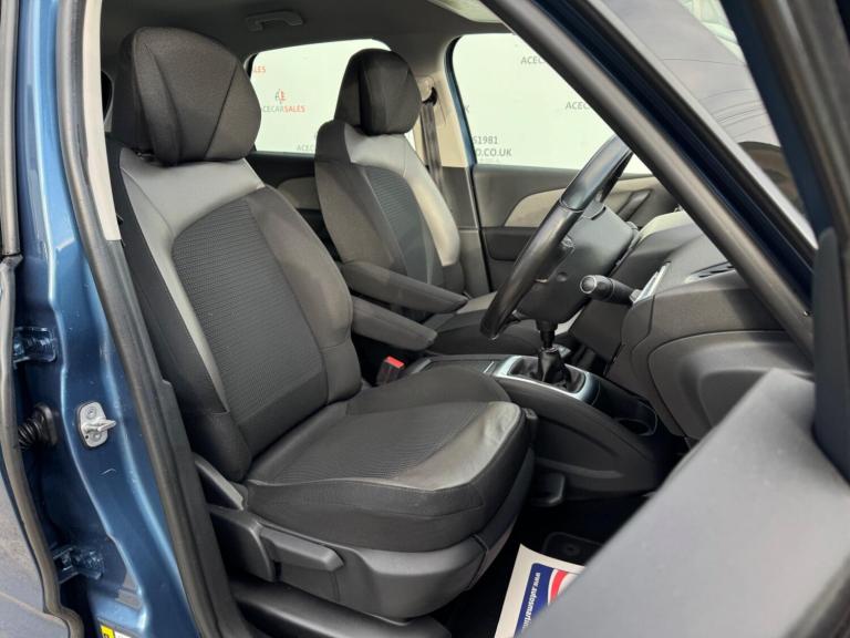 2015 Citroen C4 Picasso 1.6 BlueHDi Exclusive 5dr MPV DIESEL Manual