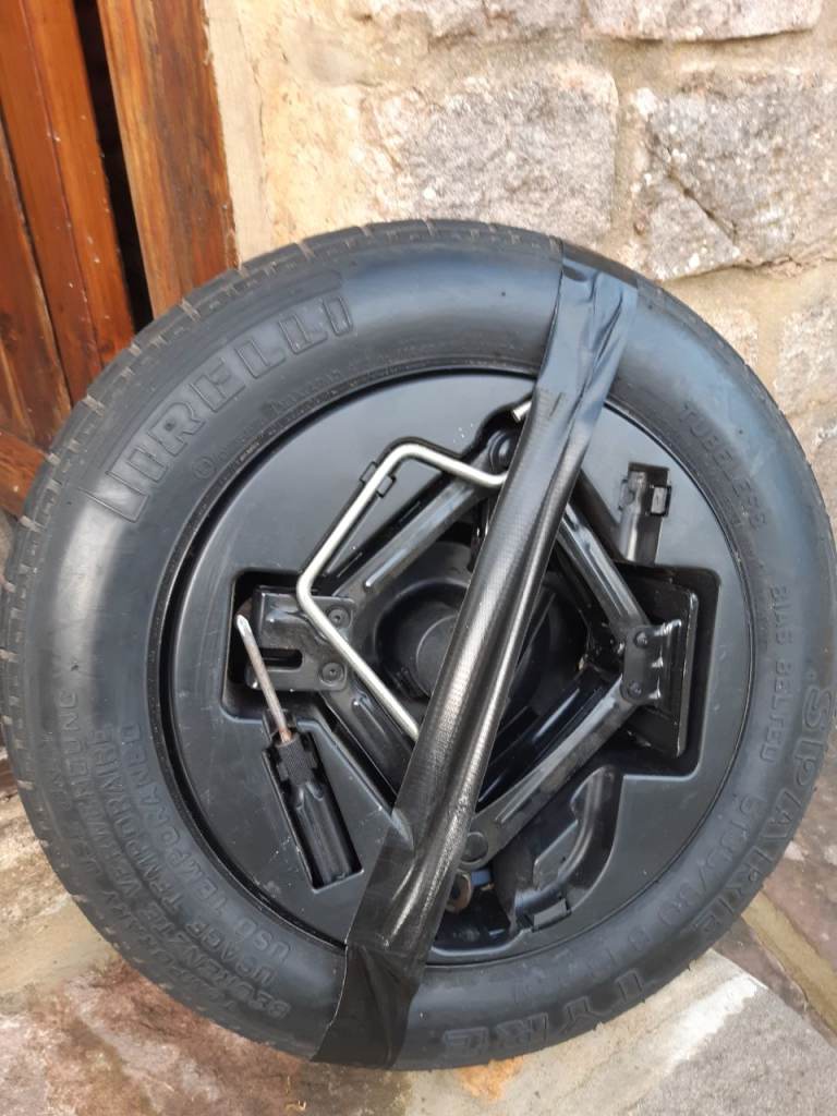 Pirelli Spare wheel