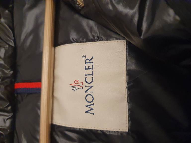 This season's collection Moncler