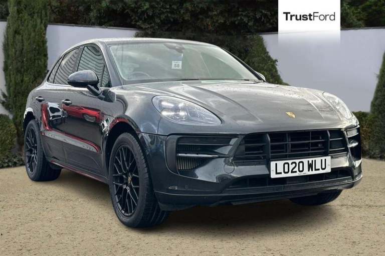 2020 Porsche Macan GTS 5dr PDK ESTATE PETROL Semi Automatic