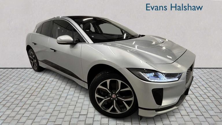 2022 Jaguar I-Pace 294kW EV400 HSE 90kWh 5dr Auto [11kW Charger] HATCHBACK ELECTRIC Automatic