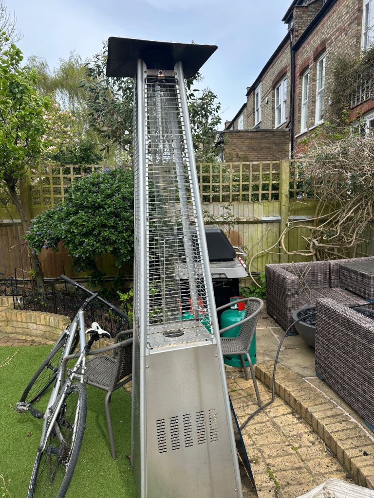 Out door gas heater 