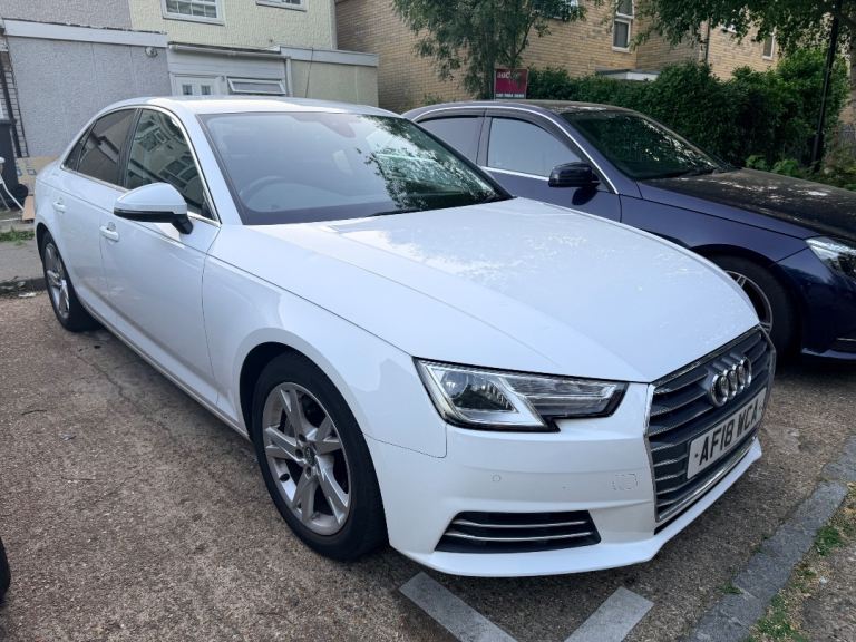  2018 18, AUDI A4 2.0 ULTRA SPORT TDi S-TRONIC, 200K, FSH, MOT, LEATHERS, HPi CLEAR, ULEZ FRE