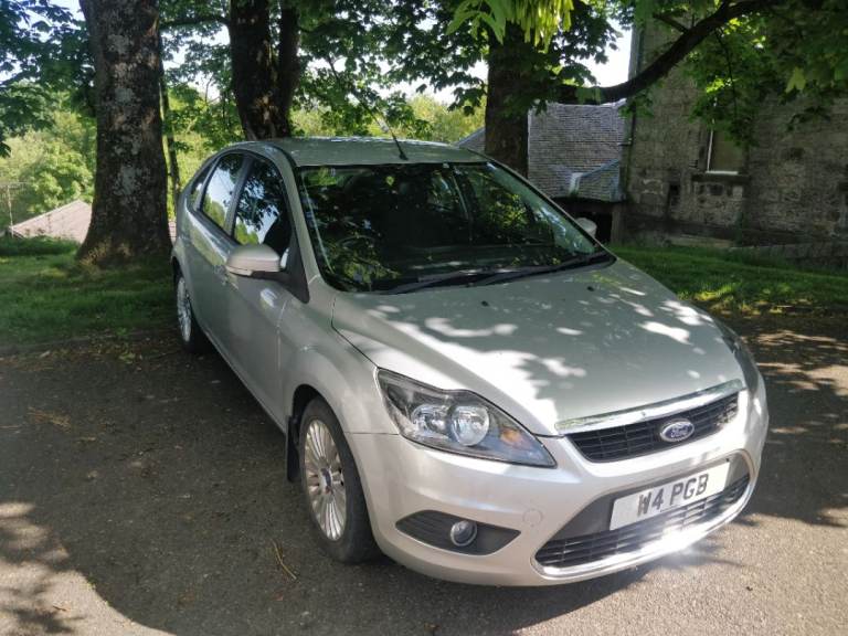Ford, FOCUS, Hatchback, 2010, Manual, 1596 (cc), 5 doors