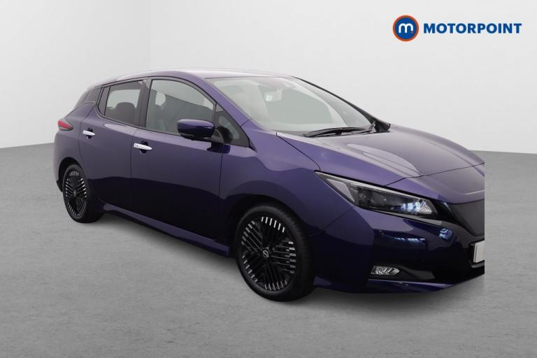 2023 Nissan Leaf 110kW Tekna 39kWh 5dr Auto Hatchback Electric Automatic